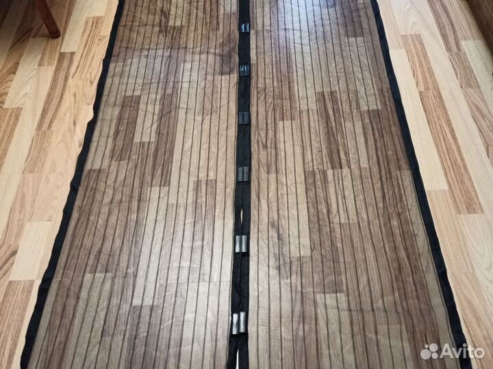 Москитная сетка на дверь