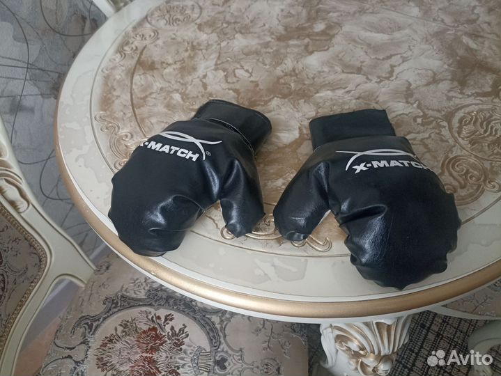 Боксерская груша детская