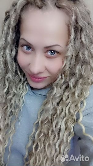 Афрофея вплетаю и плету