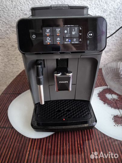 Кофемашина philips ep1220