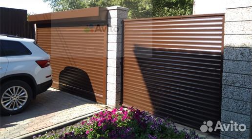 Рольворота от производителя