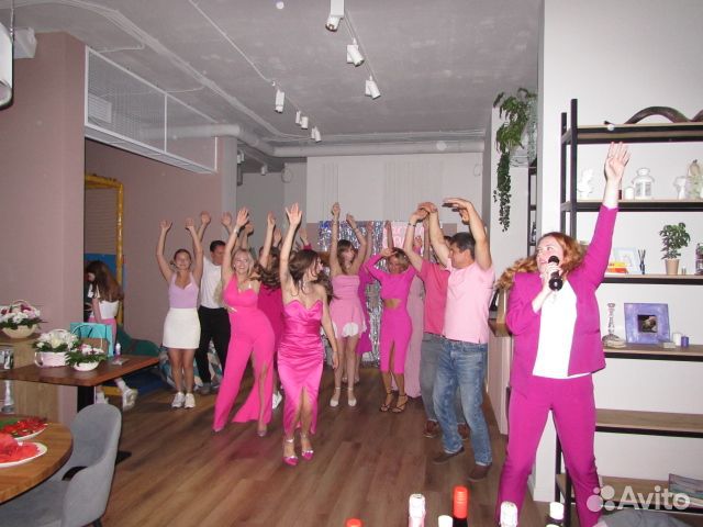 Ведущий тамада на свадьбу