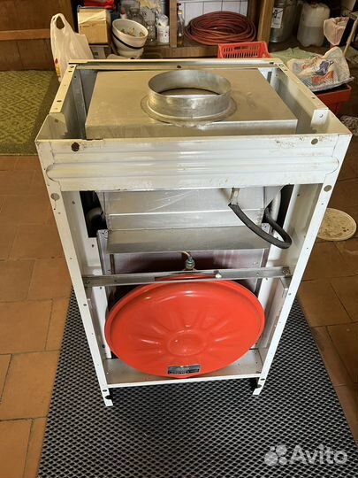 Котел газовый ferroli бу