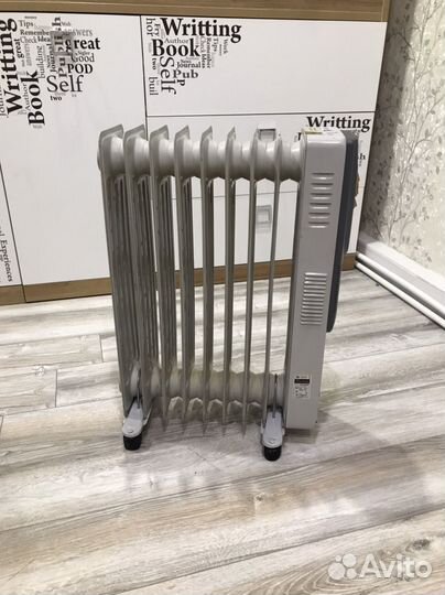 Масляный обогреватель