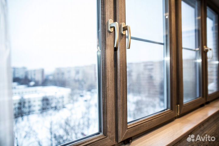 Окна пластиковые в рассрочку без банка