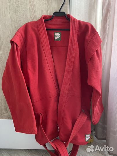 Куртка для самбо