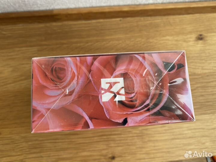 Cassandra Rose Framboise Jeanne Arthes edp 100ml