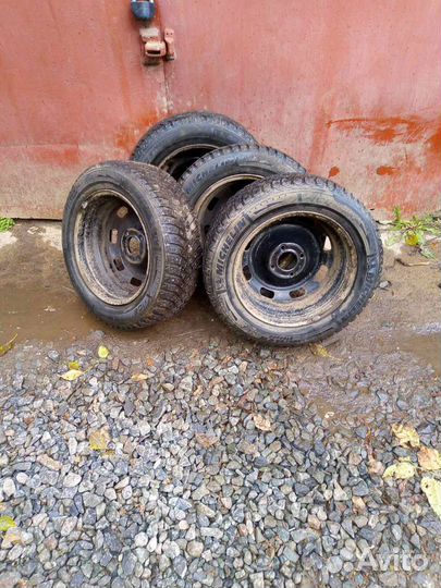 Michelin X-Ice North 185/65 R15 92T