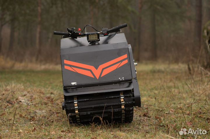 Мотобуксировщик Flaizer G500 1450 HP15 Maximum