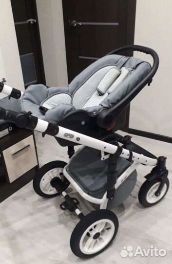 Коляска vikalex 3 в 1