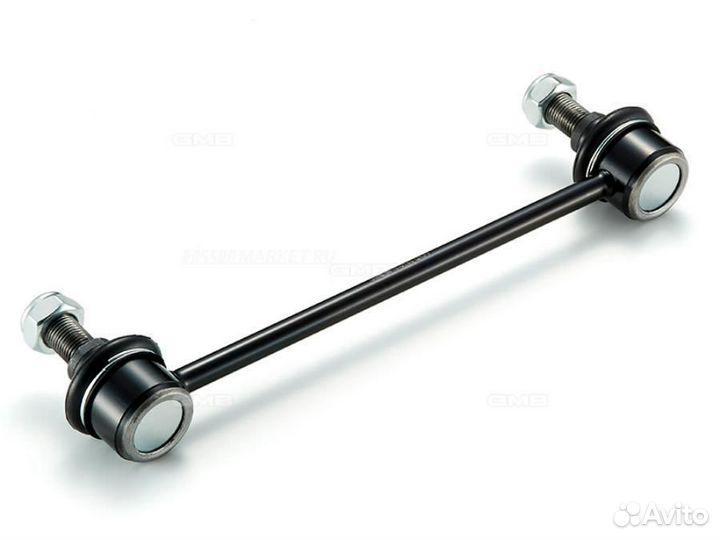 GMB 1010-0185 Тяга стабилизатора зад прав/лев