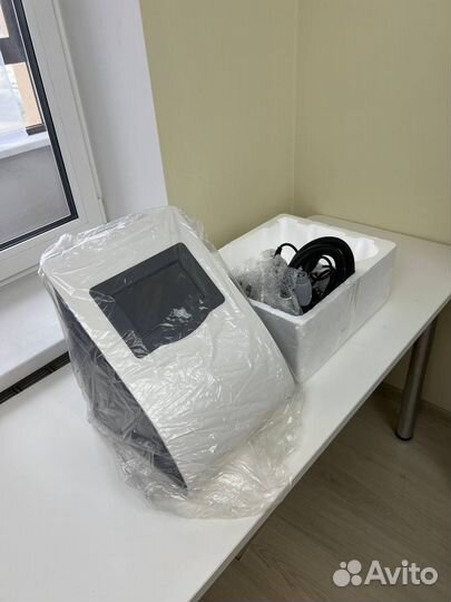 Аппарат KIM 8, кавитация, вакуум, РФ