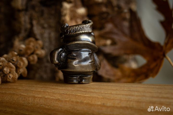 Бусина темлячная 