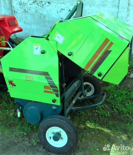 Пресс-подборщик Weifang RXYK0870, 2023