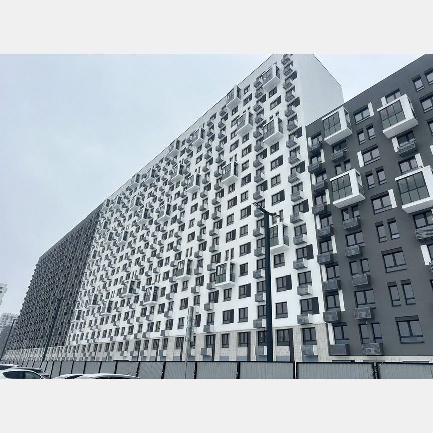 3-к. квартира, 55,9 м², 17/17 эт.