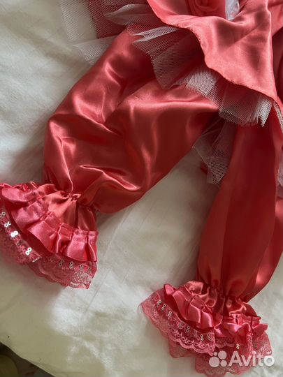 Костюм куклы для девочки