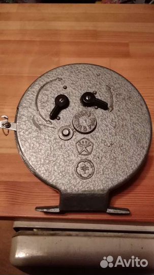 Катушки Киевская и Невская СССР