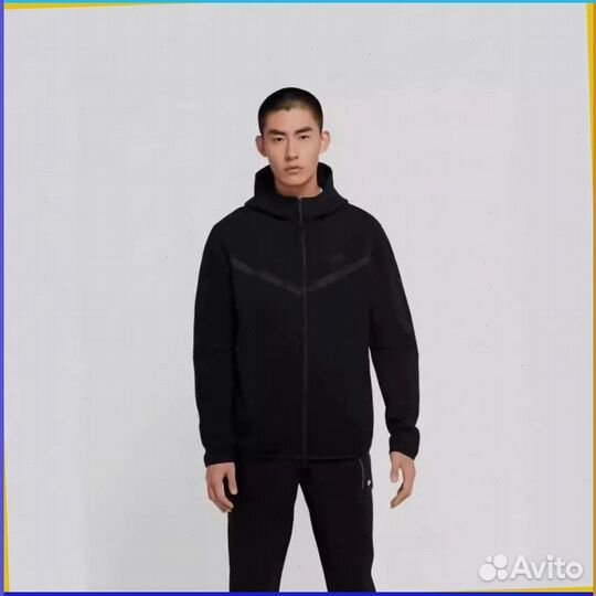 Зип худи Nike Tech Fleece (Номер артикула: 76798)