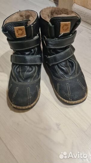 Ботинки зимние