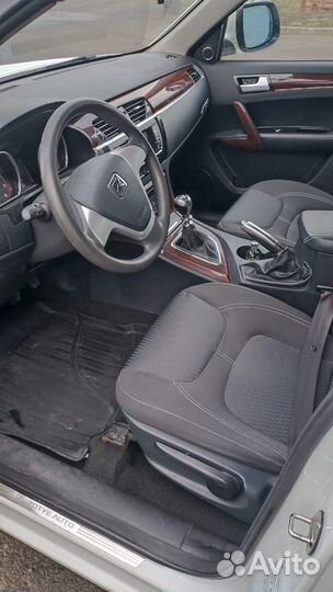 ZOTYE T600 1.5 МТ, 2017, 83 000 км