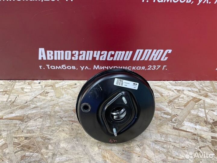 Вакуумный усилитель LADA Vesta