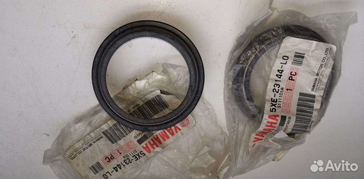 Новый оригинальный пыльник Yamaha WR 450 YZ250 125