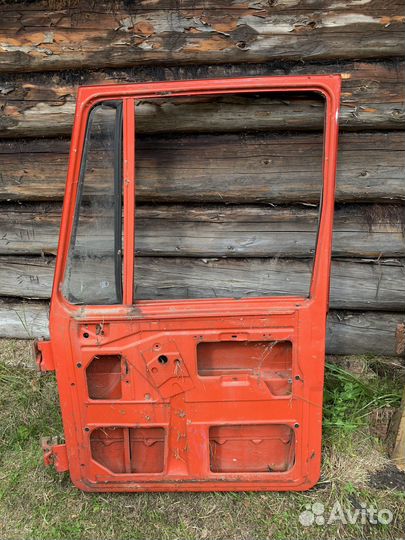 Двери татра 815