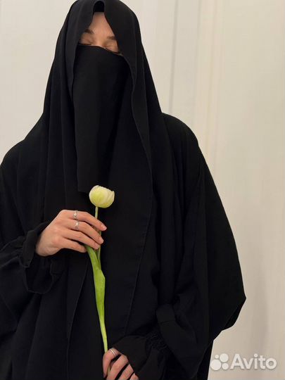 Намазник с шарфом