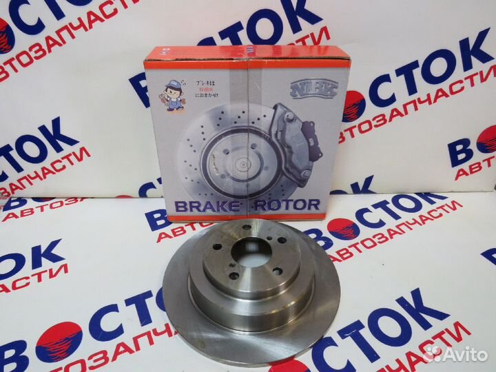 Диск тормозной Зад subaru legacy BH5