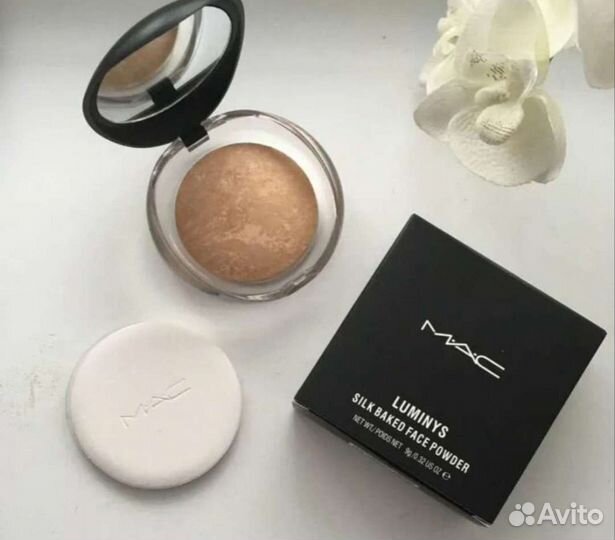 Пудра mac mineralize