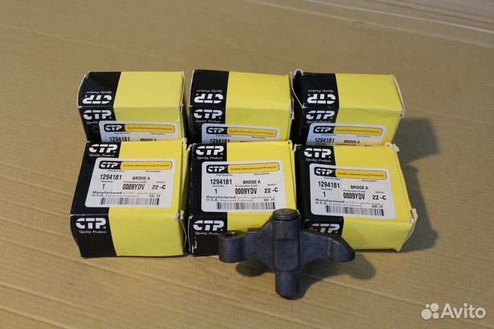 Траверса клапана коромысла CTP 1294181