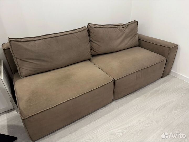 Модульный диван