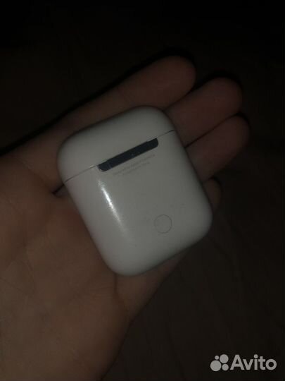 Наушники Airpods 2 Apple