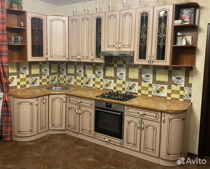 Кухонный гарнитур бу