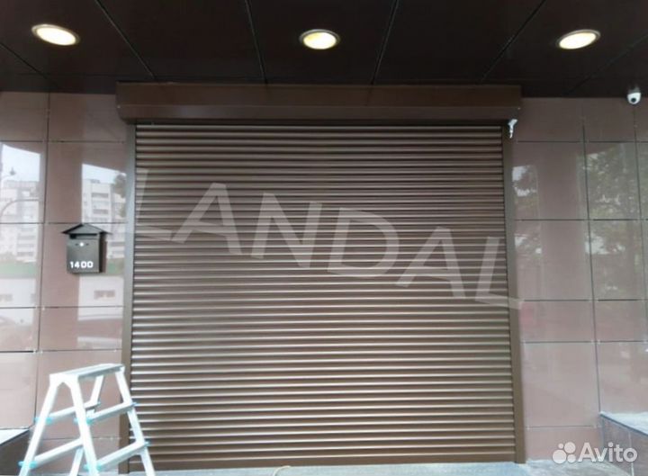 Ворота для гаража