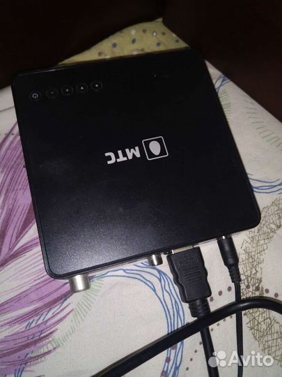 Вай фай роутер МТС с сим картой