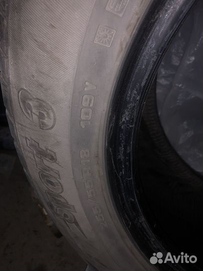 Cordiant Sport 3 255/55 R18