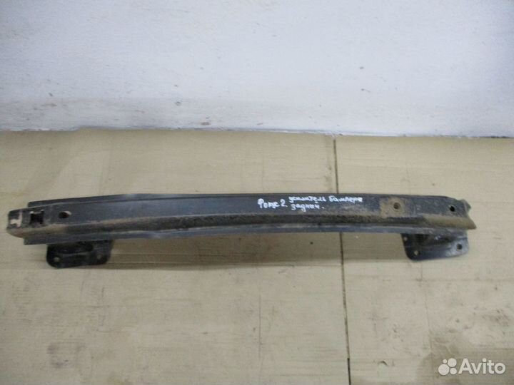Усилитель заднего бампера Форд Фокус 2 хэтчбек