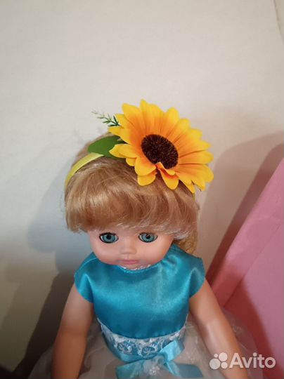 Ободок ручной работы