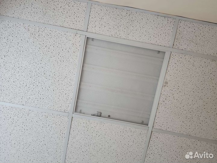 Светодиодный светильник 60/60 см