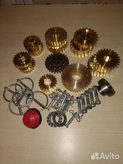 Запчасти для снегоуборщиков