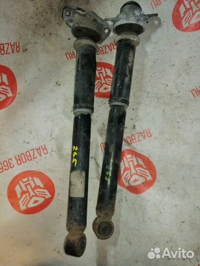 Амортизатор задний Audi A3 8P CAX 2011