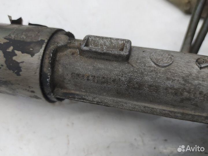 Рулевая рейка, Volkswagen Polo (1999-2001) 2000