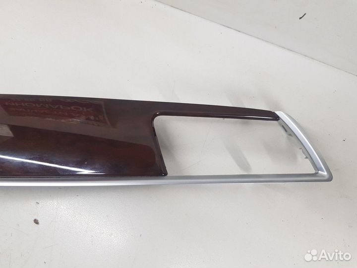 Накладка декоративная на торпедо (Zotye T600)