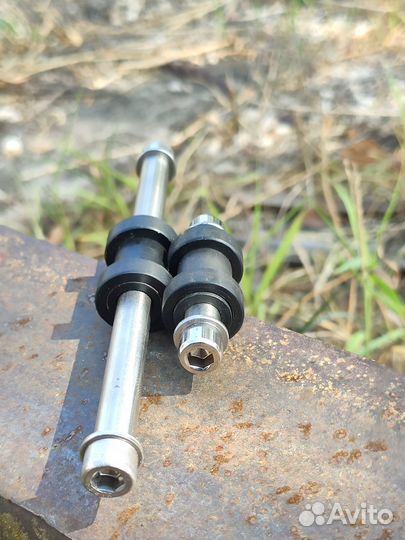 Втулки для амортизаторов