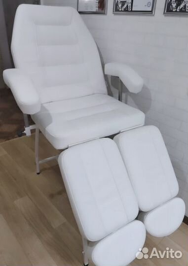 Кресло для педикюра новое