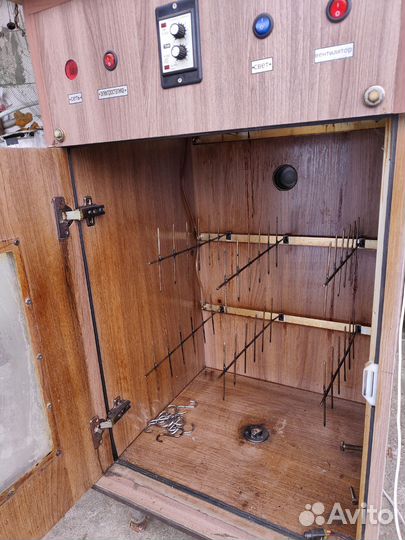 Коптильня электростатическая, новая