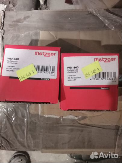 Запчасти на ford transit