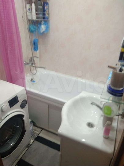 Комната 12 м² в 3-к., 5/9 эт.