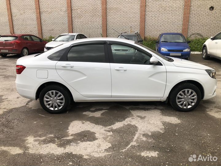 LADA Vesta 1.6 МТ, 2020, 73 000 км